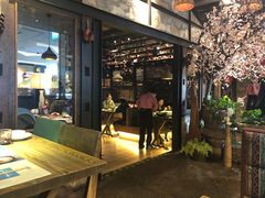 大堂-蜜桃餐厅·江浙融合菜(荟聚购物中心店)