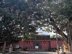 -闽粤南澳总镇府