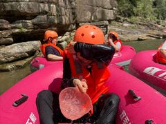 -雅鲁激流探险漂流