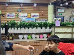 -老猎户炭火锅羊汤(万达店)