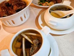 -正佳广场万豪酒店-粤菜餐厅·点心·海鲜·聚餐