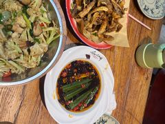 -呱呱叫民俗风味主题餐厅(沣峪口店)