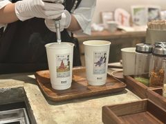 -李山山茶事(景枫店)