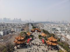 -黄鹤楼公园(黄鹤楼)