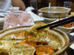 蒜焗蟹-东海酒家(长平东路店)