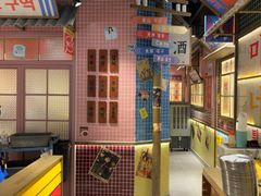 -姜胖胖韩式自助烤肉(光明万达店)