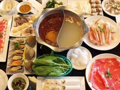 -傣妹火锅(罗宾森购物中心店)