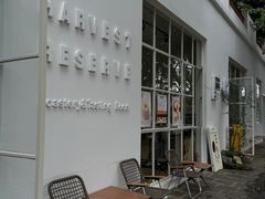 -收获咖啡HARVEST RESERVE(苍山店)