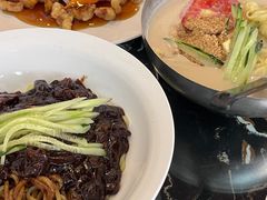 -桃园中华料理炸酱面(燕儿岛路店)