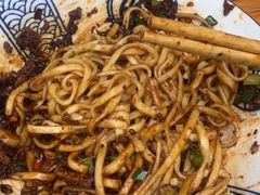 -杨伯英传统杂酱面