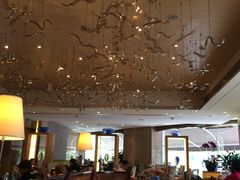 大堂-粤海喜来登酒店·&More聚驿(天河城店)