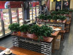-川麻婆泥锅涮肚·串串火锅(物资学院店)