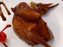 乳鸽-德胜轩正宗顺德菜(宝安沙井会展中心店)