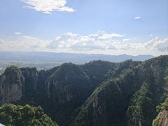 -天台山琼台仙谷景区