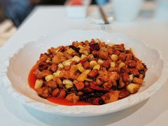 宫保鸡丁-尘香•传统川菜(创汇首座店)