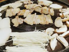 -海花锅盖烧烤店(怡馨家园店)