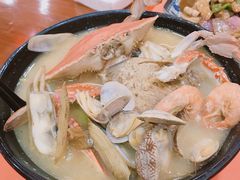 -台州老六海鲜面馆(上南总店)