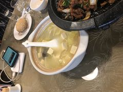 -烤肉宛饭庄(北新桥店)