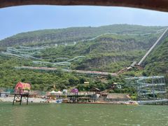 -野三坡刘家河高山漂流