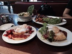 Pancakes&nbsp;on&nbsp;the&nbsp;rocks(The&nbsp;rocks店)-Pancakes on the rocks(Darling Harbour)