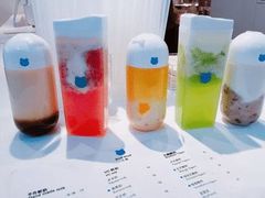 -兰熊鲜奶(西直门凯德mall店)