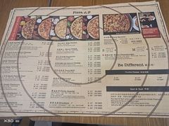 -Tube station站点比萨(王府井百货店)