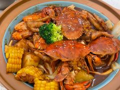 -么么嘴肉蟹煲(湖南路店)