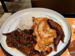 -大快活(丽丰店)