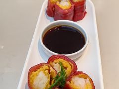 脆脆鲜虾红米肠-蔡澜点心(三里屯T+MALL店)