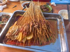 -雲记卢妈冷锅串串(中道街总店)
