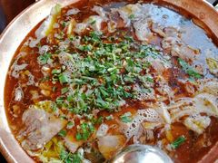 -朝伟清真铜瓢牛肉馆(三十年老·店)