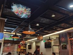 大堂-渔娘渔家丹东海鲜(东直门店)