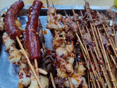 -袁师傅烤肉(弹子石店)