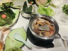-一叶一世界•素食餐厅(环球中心店)