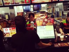 -汉堡王(上海虹口龙之梦)