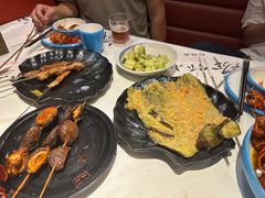 -舞虾小说.涮肉.烧烤(国顺东路店)