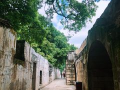 -威远炮台