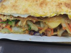 -舞素卷菜煎饼.糁汤(万达金街店)