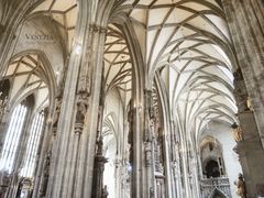 -斯蒂芬主教座堂(Stephansdom)