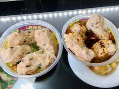 辣汤盲公丸-无影脚佛山陈氏盲公丸始创店(飞鸿街店)