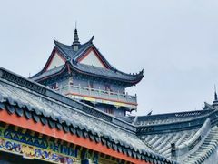 -海坛古城