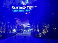 -三亚海昌梦幻海洋不夜城