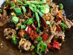 -贺记湘菜馆(东体育会路店)