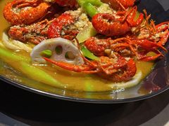 金湖蒜香龙虾-沪小胖小龙虾(淮海中路旗舰店)