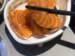 -上隐水产海鲜刺身自助餐(淮海百盛店)