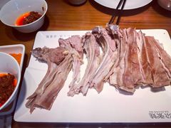 -青海名吃尕张娃非遗烤肉(海湖总店)