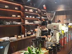 -沏点Trattoria意大利餐厅(新街口店)