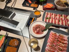 -新石器烤肉(周浦万达店)