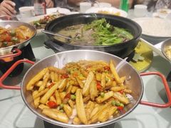 -陈江波老鸭煲(化工路店1号店)