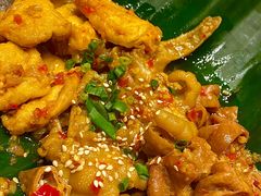 蒜香鸡脚-浩海火烧云傣家菜(京广店)